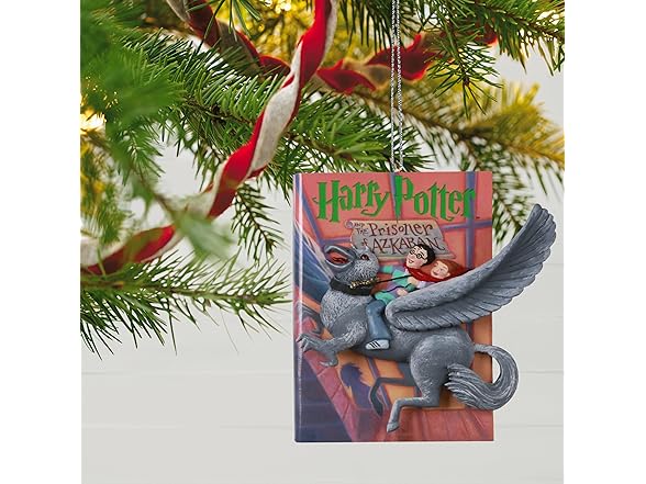 Hallmark Harry Potter Prisoner of Azkaban Ornament