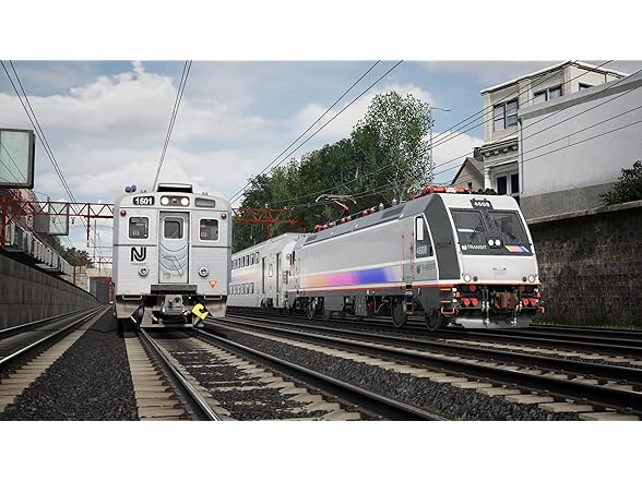 Train Sim World 6