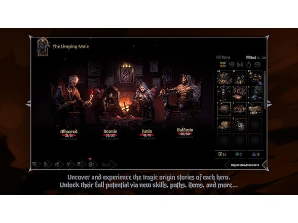 Darkest Dungeon II: Anniversary Edition - Gallery 6