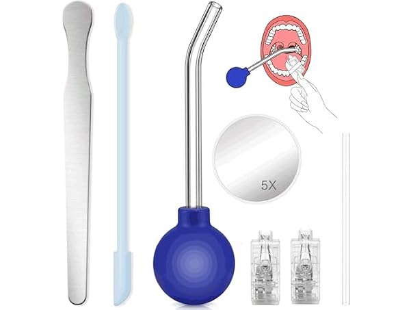 $7.99, Was $11.99, 33% Off! Tonsil Stone Vacuum Cleaner dealfomo