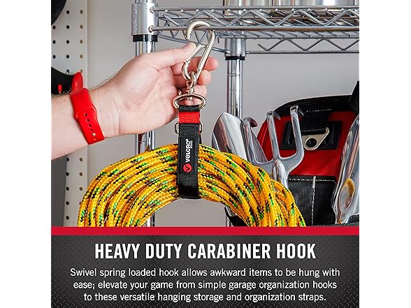 Easy Hang Cinch Strap, Holds 150 pounds