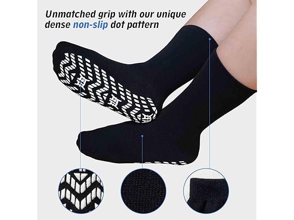 Artfasion Non Slip Socks