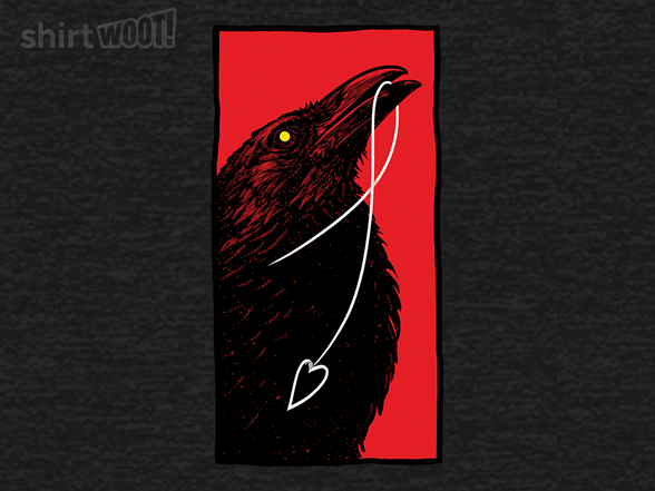 Crow Carries Love