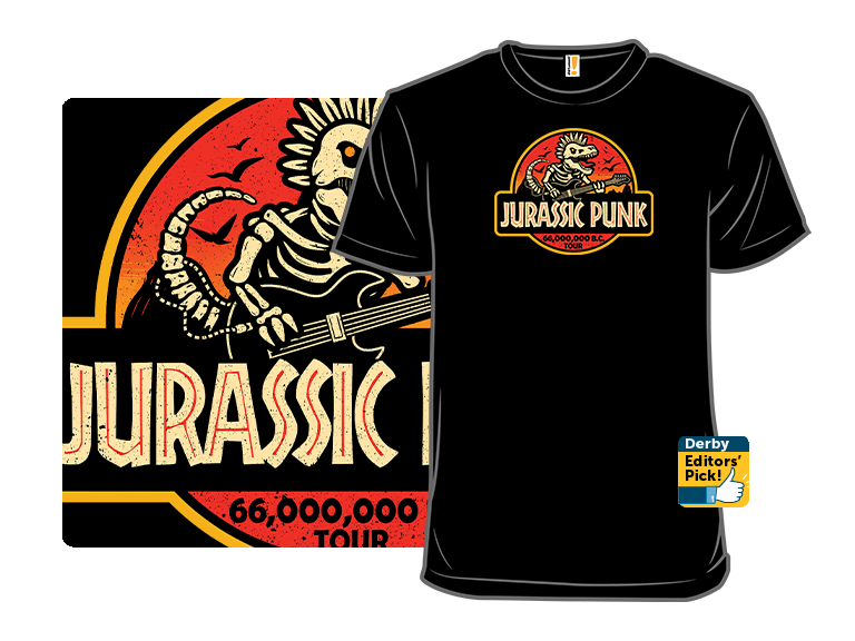 The Jurassic Punk - Gallery 8