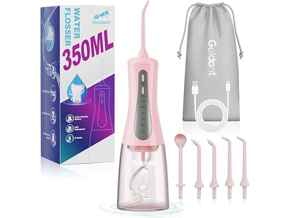 GOLDANT NS614053 water flosserflosser