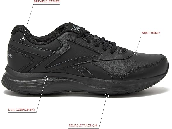 Reebok Men's Walk Ultra 7 DMX Max