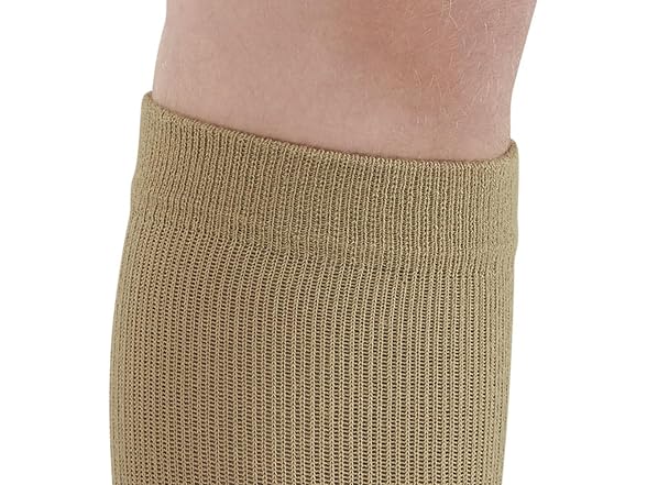 Ames Walker Compression Socks Black Medium