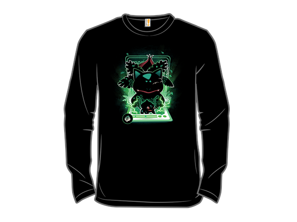 Grass Type Monster Card