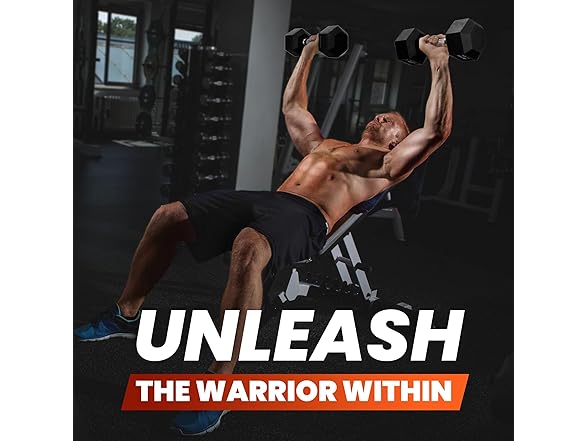 Cast Iron Chrome Hex Dumbbell 50 lbs Single