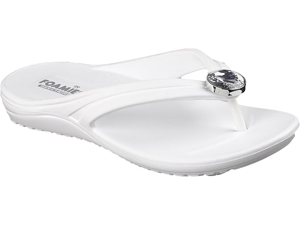Skechers Women Foamies Bay Breeze White