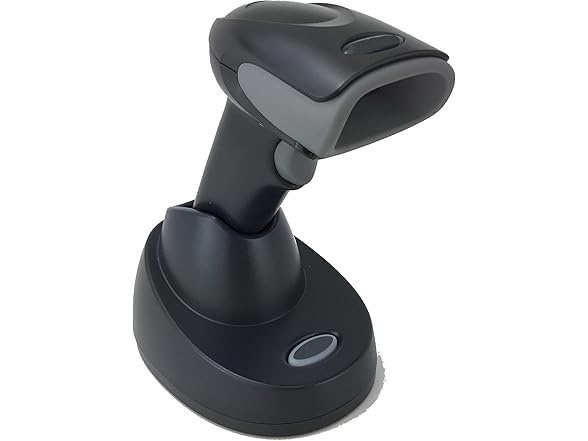Honeywell Voyager Extreme Performance (XP) 1472g Barcode Scanner (2D, 1D, PDF, Postal), Includes Cradle and USB Cord (Open Box)