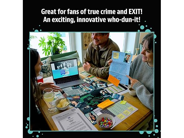 Thames & Kosmos Masters of Crime: Rapture