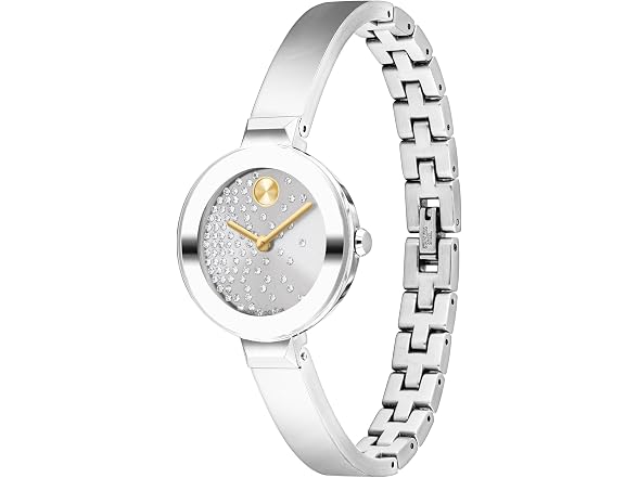 Movado Women's Bold Bangles Swiss Quartz Watch