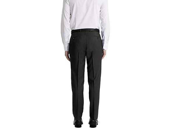 Calvin Klein Men's Grey Suit (30x29)