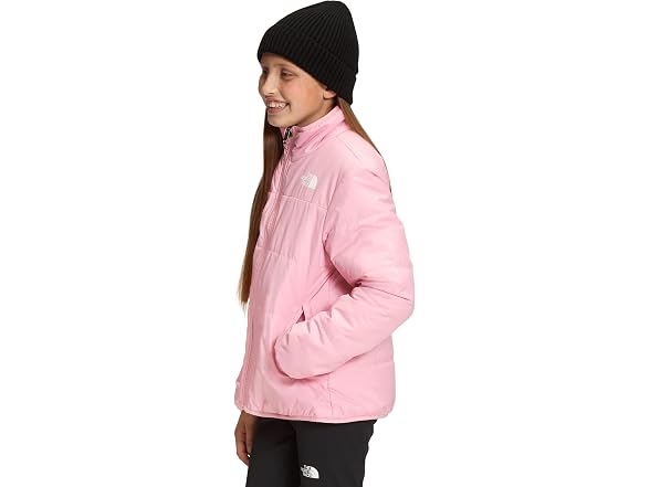 The North Face Girls (M) Reversible Mossbud Kid