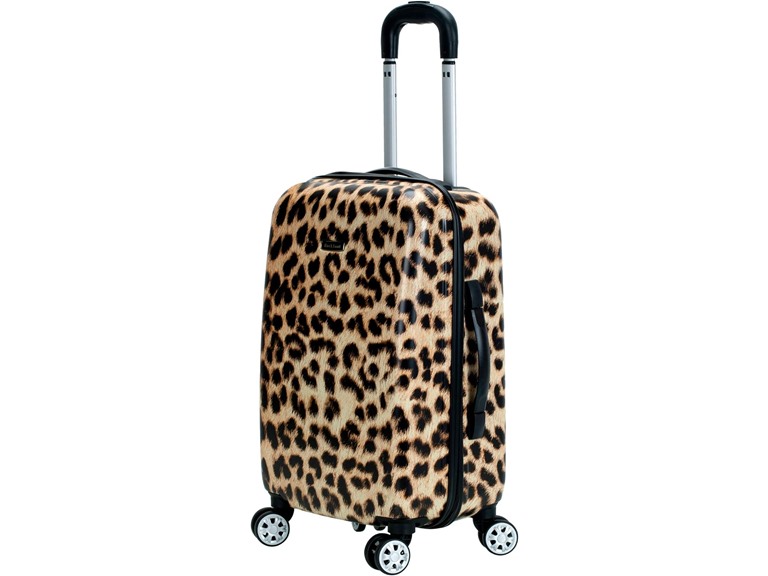 Rockland Hardside Luggage, 20" - Gallery 6