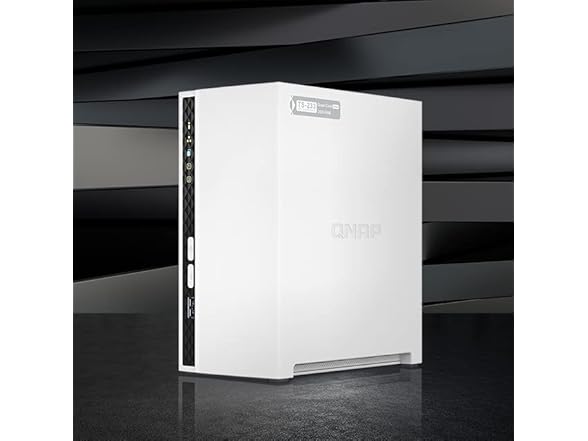 TS-233-US 2 Bay Affordable Desktop NAS