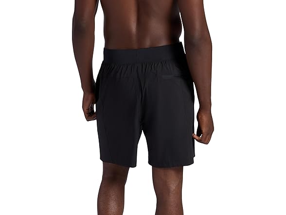 Gaiam Mens Hatha 2.0 7" Short