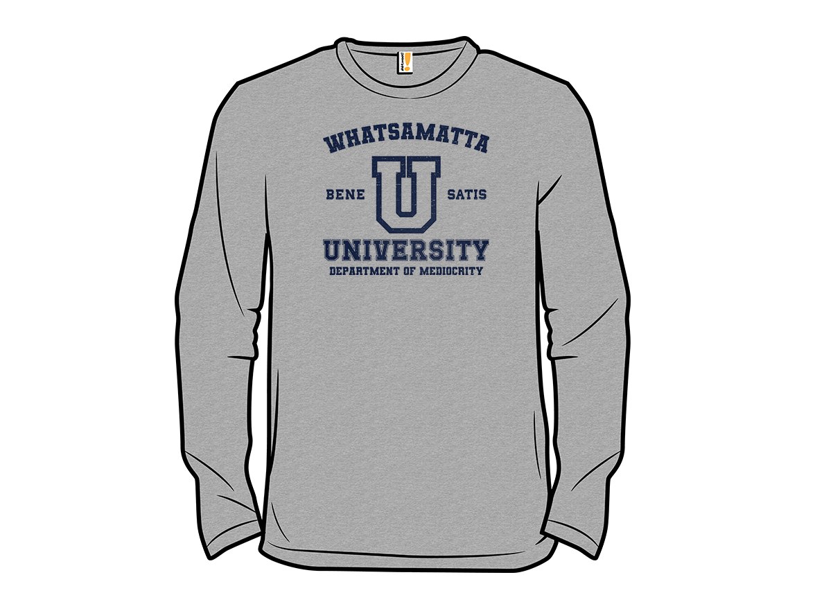 Whatsammatta University - Gallery 13