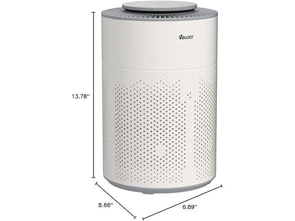 VEWIOR Air Purifier for Home