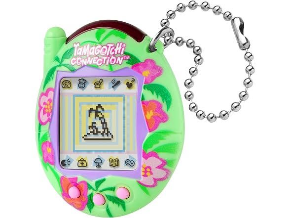 Tamagotchi Connection - Tropical Flower