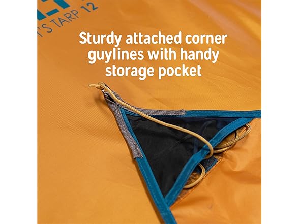 Kelty Noah's Tarp 9 Sun Shelter and Rainfly