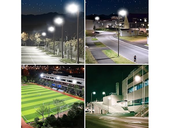 CINOTON Parking Lot Light 300W