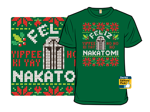 Feliz Nakatomi Sweater