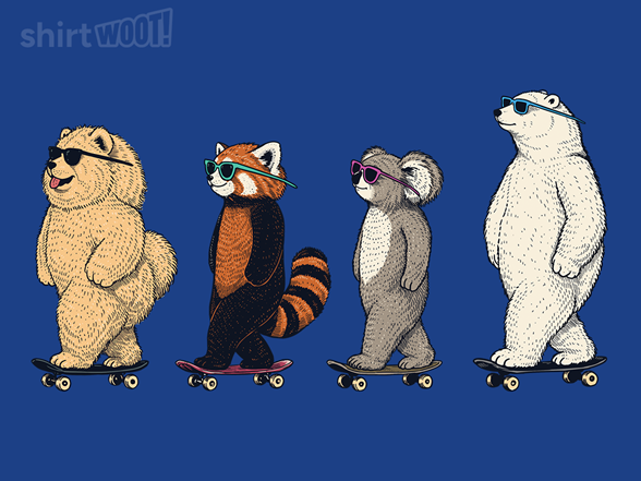 Animal Skate Crew