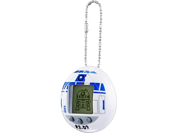 Tamagotchi Nano x Star Wars: R2-D2 Tamagotchi