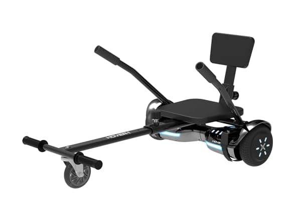 Hover-1 Superstar Hoverboard Combo Buggy