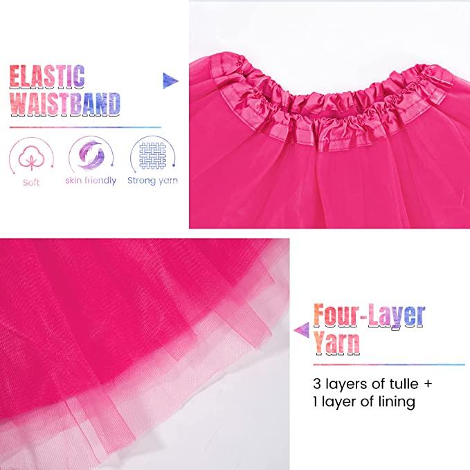 Simplicity Women's Classic Elastic 4 - Gallery 67