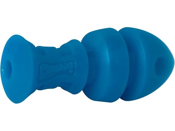 Chuckit! Chuckit! Bones Glow Treat Fish Puzzle
