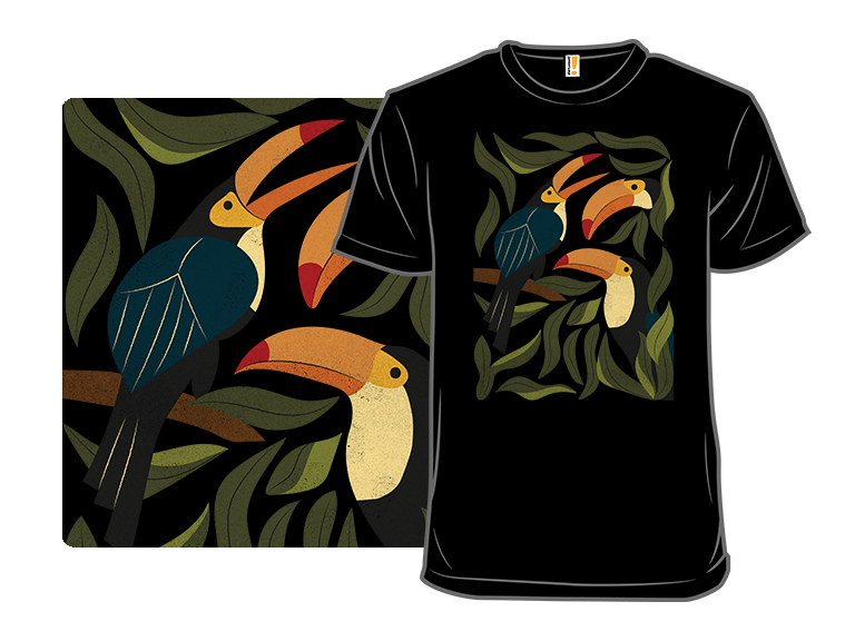 Toucans in the forest - Gallery 8