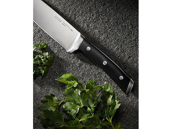 Chicago Cutlery Damen (10-PC) Built-In Sharpener