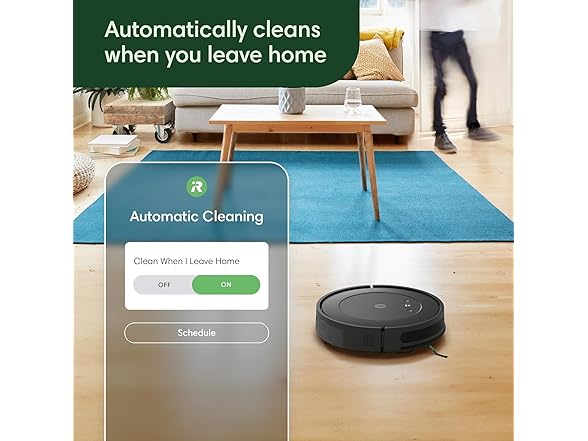 iRobot Roomba Essential Robot Vacuum