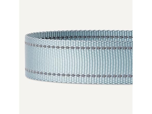Amazon Basics Reflective Dog Seat Belt with Travel Bowl