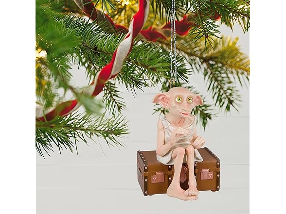 Hallmark Harry Potter Dobby Ornament