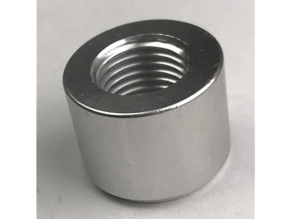 STEBER 1/2 NPT Weld on Bung Aluminum Female