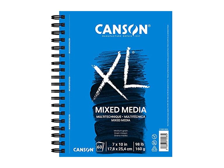 Canson XL Mix Media Pad 7X10