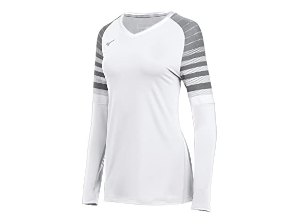Mizuno Wmns Jersey White (M)