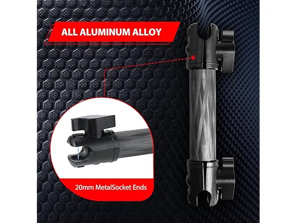 Magnetic Metal Dash Mount