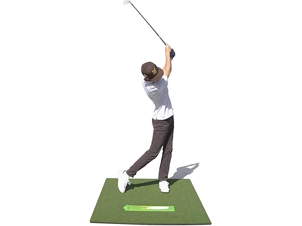 Divot Board 4x5 Turf Mat Feedback