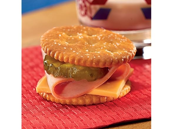 Ritz Whole Wheat Crackers