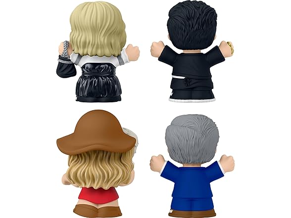 Little People Collector Schitt’s Creek TV Series Set