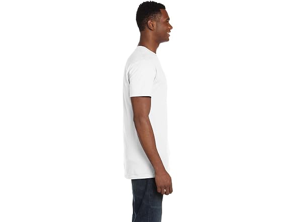 Hanes Men (XX-Large Tall) Nano-T 2XL T-shirt