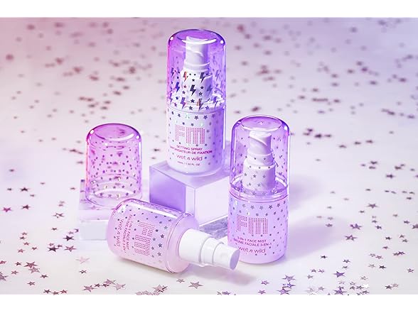 wet n wild Fantasy Makers 3-in-1 Face Mist Mist Me