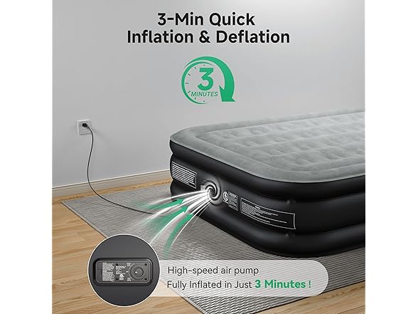 Sebor Air Mattress