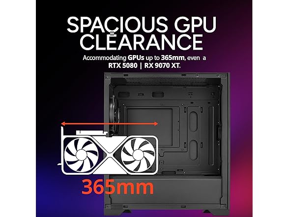 Cooler Master Elite 301 Lite Micro-ATX High Airflow Minimalist PC Case