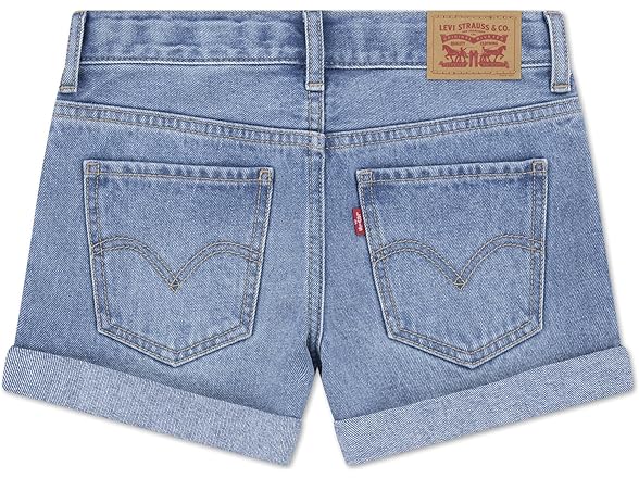 Levis Boys 514 Straight Flex Jeans